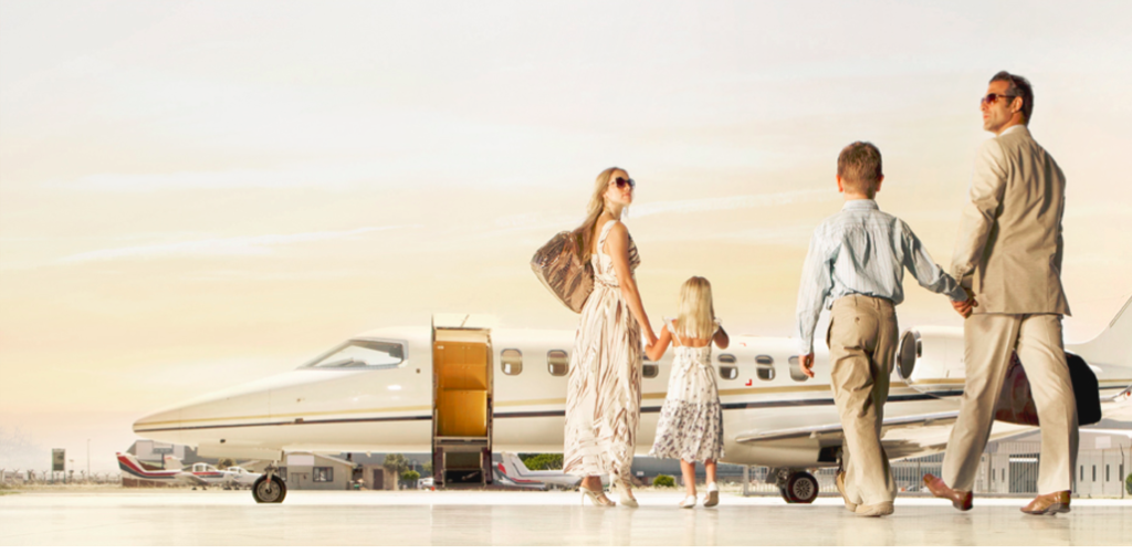 Engel & Volkers private aviation