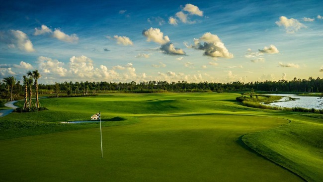 Esplanade Golf & Country Club Naples FL