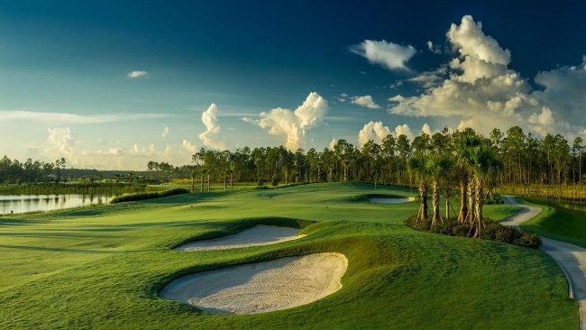 Esplanade Golf & Country Club Naples FL 