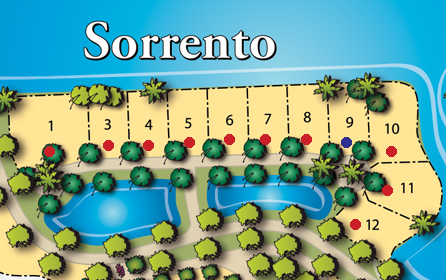 Sorento_Siteplan