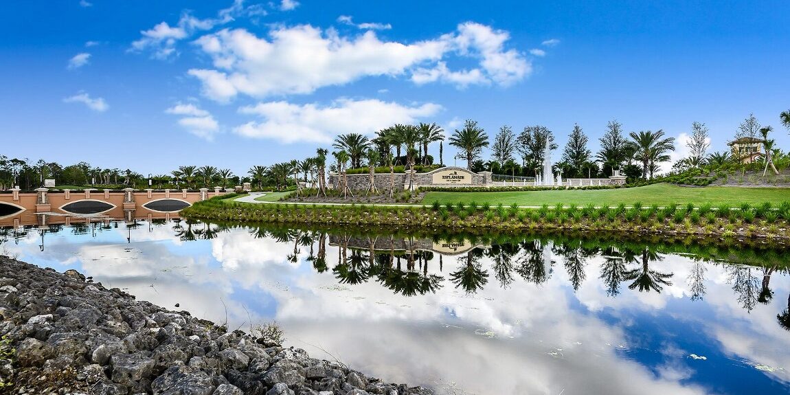 Esplanade Golf & Country Club Naples FL